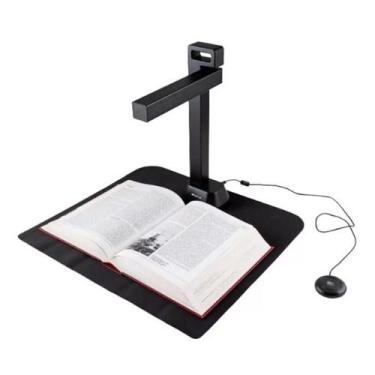 Imagem de Scanner Canon IRIScan Desk 6 Pro A3 USB OCR Scanner de Mesa Documentos