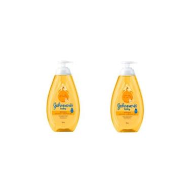 Imagem de Kit com 2 Shampoo Baby Regular 750ml Johnson's