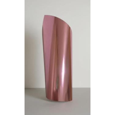 Imagem de Papel Laminado Rosa Fosco A4 180g 20 Folhas - Congratulations Store