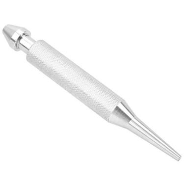 Imagem de Keenso Ferramenta de reparo para bocal de trompete, bocal de trompete de cabeça dupla afunilada para trombone