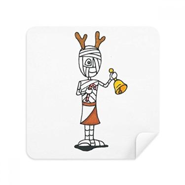 Imagem de Mummy Antlers Horus Bell Muleta óculos pano pano pano pano pano pano pano pano pano pano pano pano pano pano embalagem com 2