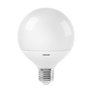 Imagem de Lâmpada de Led Globo 9W Branca Fria 6500K Bivolt Osram