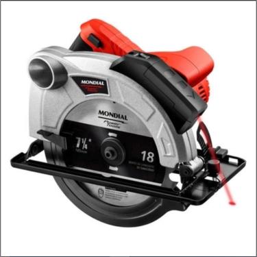 Imagem de Serra Circular 1200w 7.1/4`` Fsc-03 - Mondial 