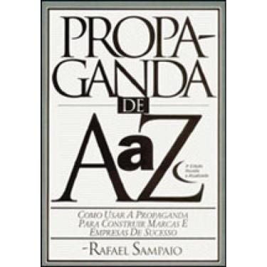 Imagem de Propaganda De A A Z