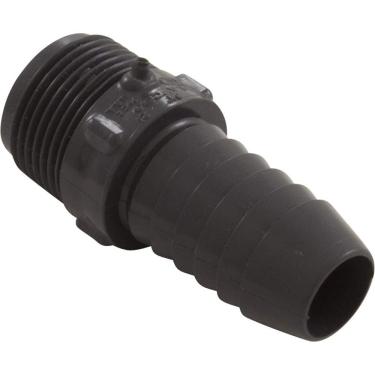 Imagem de LASCO Barb Adapter, 3/4" mpt x 3/4" b, Hose
