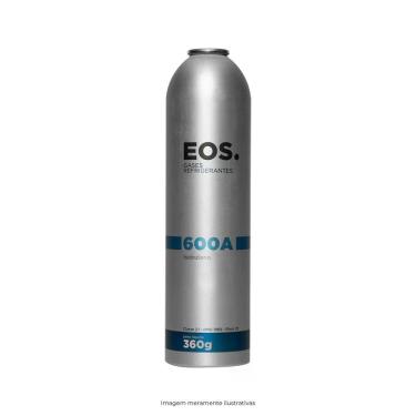 Imagem de Gás Refrigerante R600a EOS Cilindro de 360g