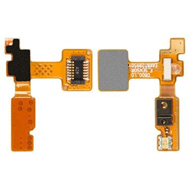 Imagem de Peças de reparo de cabo flexível compatíveis com LG G2 D800, G2 D802, G2 D805 (com sensor de proximidade, com componentes)