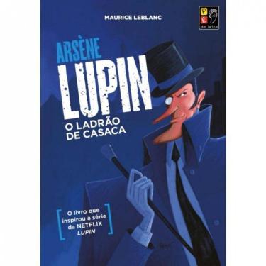 Imagem de Arsene Lupin - O Ladrão de Casaca