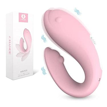 Imagem de Vibrador de Casal Controle Remoto Wireless