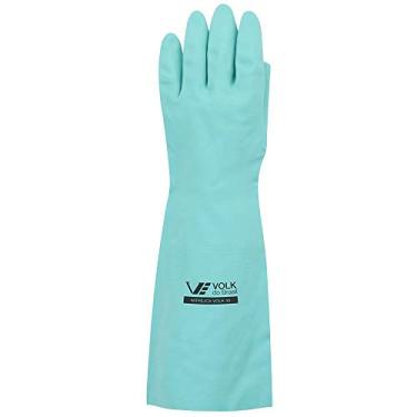 Imagem de Luva de Látex Nitrílico sem Forro 45 cm - Volk