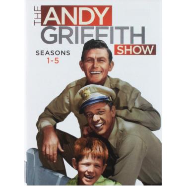 Imagem de The Andy Griffith Show: Seasons 1-5