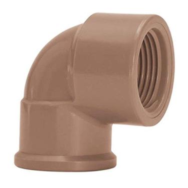 Imagem de Joelho 90º Soldável LR 25mm x 3/4'' - Amanco