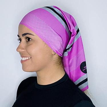 Imagem de BANDANA ARAME PINK - U - Rosa