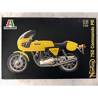Imagem de Moto NORTON 750 COMMANDO PR - ITALERI