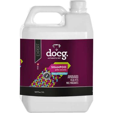 Imagem de Shampoo docg. Expert Pelos Escuros - 5 Litros