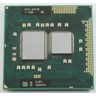 Imagem de Processador Intel Core I7 620M slbpd 2.66GHZ 4M