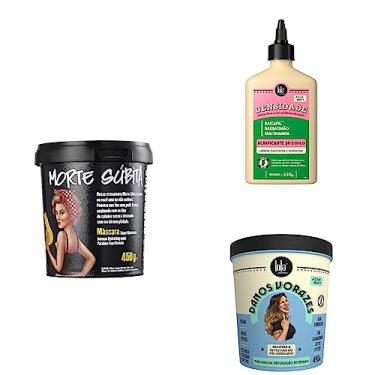 Imagem de Lola Cosmetics Kit Tratamento Capilar : Máscara De Nutrição Morte Súbita + Acidificante Densidade + Máscara De Reparação Danos Vorazes