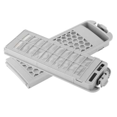 Imagem de Máquina de lavar roupa de plástico apanhador de cabelo máquina de lavar filtro de malha peças de máquina de lavar roupa acessórios duráveis máquina de lavar roupa malha de filtro