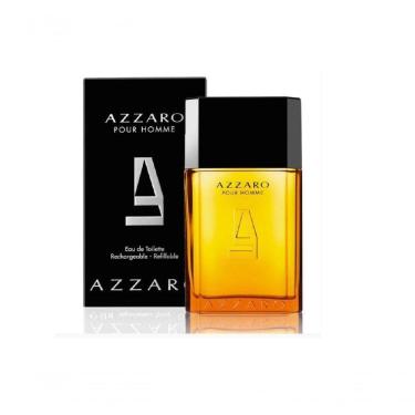 Imagem de Perfume Azzaro Pour Homme Masculino 100ml [f116]