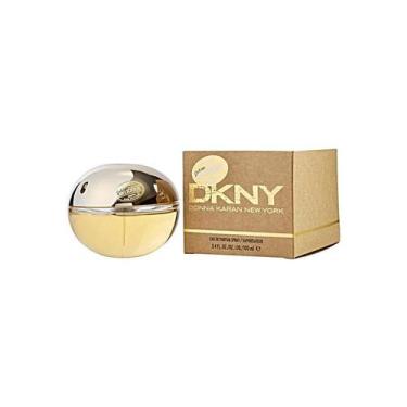 Imagem de Perfume Dkny Golden Delicious Edp Feminino 100ml - Fragrância Luxuosa