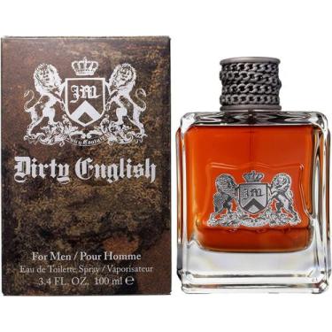 Imagem de Perfume Dirty English Juicy Couture 100ml - Dirtyenglish