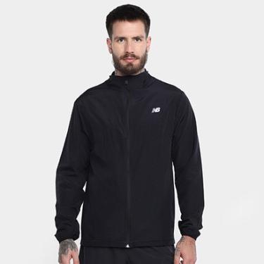 Imagem de Jaqueta Corta Vento New Balance Sport Essentials Masculina-Masculino