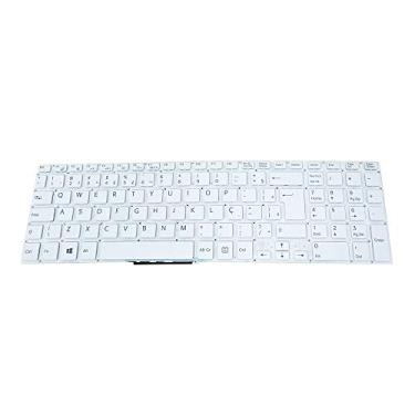 Imagem de Teclado para Notebook Sony Vaio SVF152C29X | ABNT2 Sem Moldura