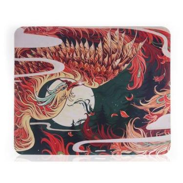 Imagem de Mouse Pad Plano 18x21 cm Tiger huoyun - JDM