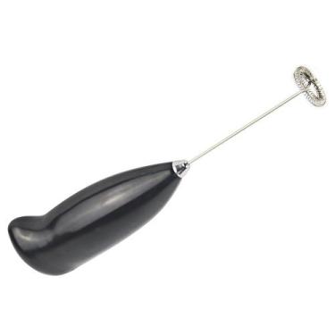 Imagem de Mini Mixer Manual Misturador Bebidas Portátil Elétrico Chá Pequeno Sem