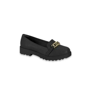 Imagem de Mocassim Conforto Feminino Modare 7357.110, 36, Preto
