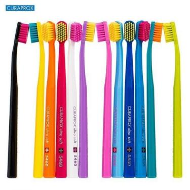 Imagem de Escova Dental 5460 Ultra Soft Curaprox ( 1 Unidade )