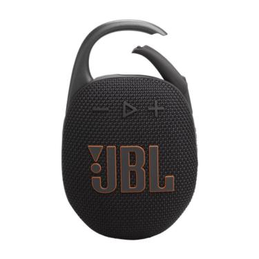 Imagem de Caixa de Som jbl Clip 5, Bluetooth, Preto