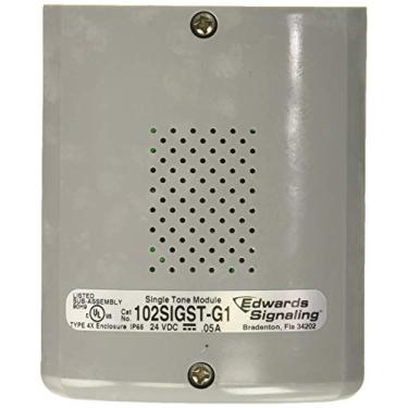 Imagem de Edwards Signaling 102SIGST-G1 Trilip_ToneMod_24DC