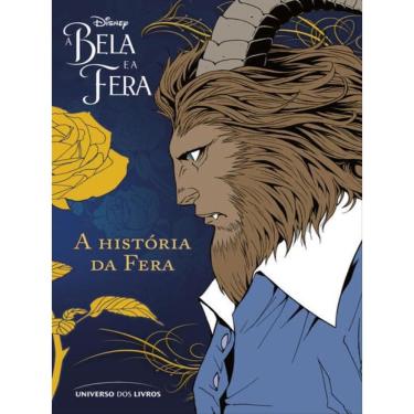 Imagem de A Bela E A Fera Em Mangá: A História Da Fera - Vol. 2