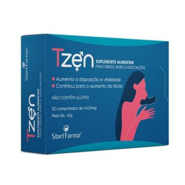 Imagem de Tzen (30 comprimidos) - STARTFARMA