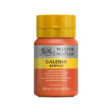 Imagem de Tinta Acrílica Galeria Winsor & Newton 250ml Sr1 Escolha a Cor, 090 CA
