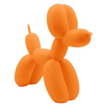 Imagem de Escultura Decorativa Cachorro de Balão - Balloon Dog - Tam M - UNID - 