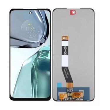 Imagem de Tela Display Lcd Touch Para Moto G62 Sem Aro - inova