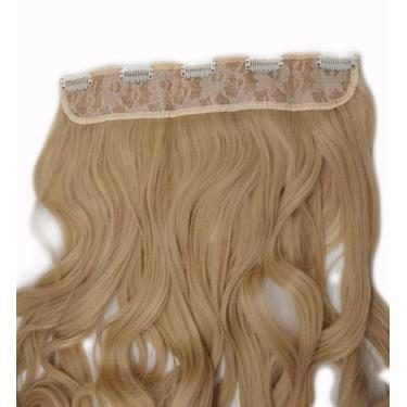 Imagem de Aplique Tic Tac Ondulado Loiro Pérola 16/613 Fibra Orgânica - C&C Shop