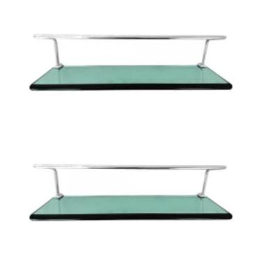 Imagem de 2 Portas Shampoos 10x40 Verde - Juliard