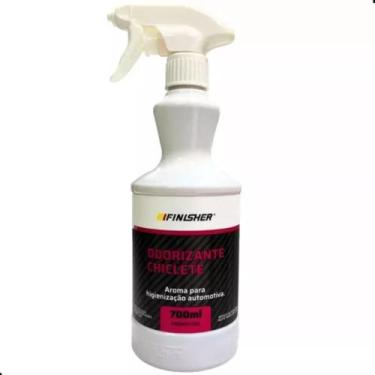 Imagem de Odorizante Aromatizador Chiclete 700ml Finisher