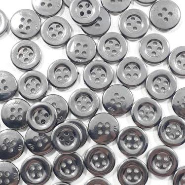 Imagem de Botões 13mm 14mm Botao colorido para confecção vestidos e artesanato c