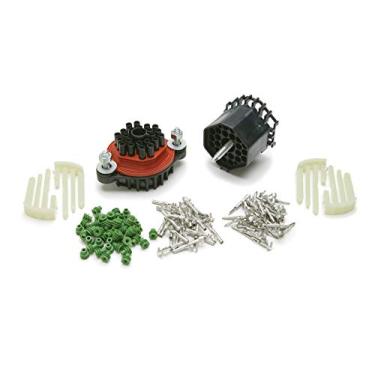 Imagem de Painless Kit de conector de anteparo 40130