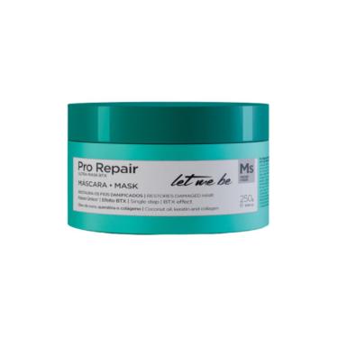 Imagem de Let Me Be Pro Repair Ultra Mask Realinhamento Capilar 250g