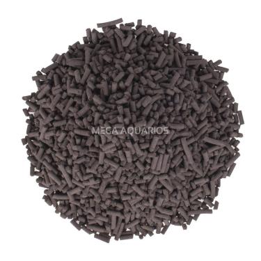 Imagem de Carvão Ativado Mídia Filtragem Química Aquário Lago 2Kg L30