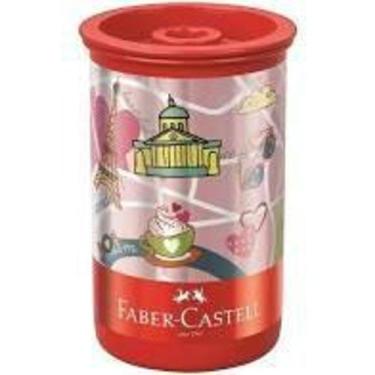 Imagem de Apontador com depósito Let's Go - Faber Castell