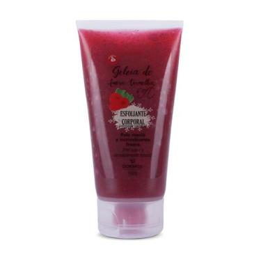Imagem de Esfoliante Corporal Geléia de Amora Vermelha - Dokmos 150g