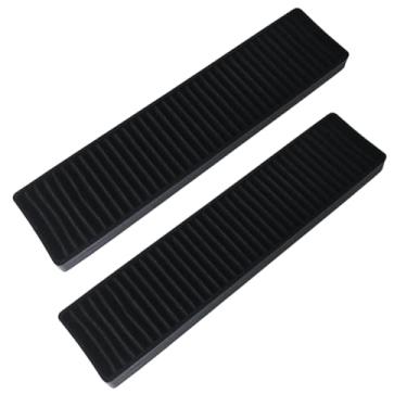 Imagem de Fearet 5230W1A003A Filtros de carvão de micro-ondas de substituição - para LG Kenmore GE JVM7195SK6SS LMV1650ST, LMV1650SW, LMV2031BD, LMV2031SB,LMVM2085SB, LMVH1711ST, LMV2031ST Filtro de carvão