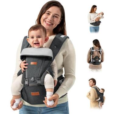 Imagem de Bebê Conforto Besrey - Assento para Bebê e Criança para Pais