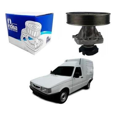 Imagem de Bomba Dagua Indisa Fiat Fiorino 1.5 8v 1999 A 2004